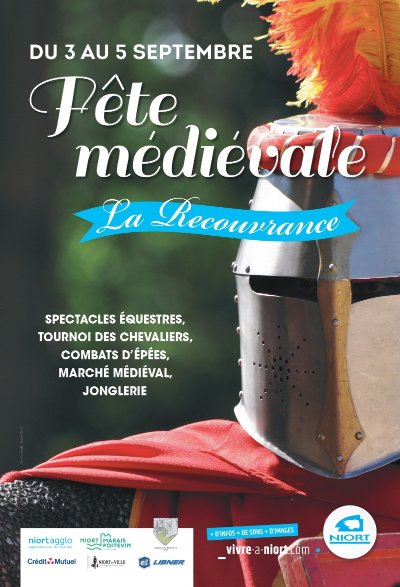 La Vélidéale - De Niort à Chef-Boutonne