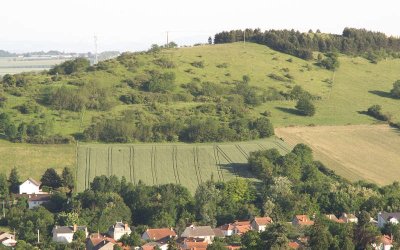 Circuit VTT 8 km - Le Mont Libre