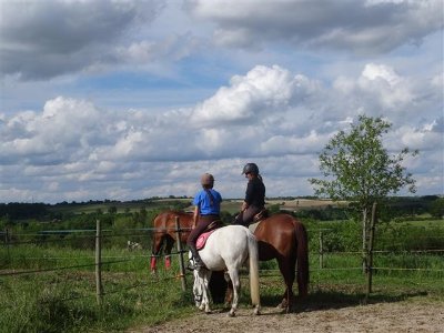 Centre équestre "Un Poney une Histoire"
