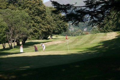 Golf / Foot Golf du Mont-Dore