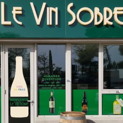 Bar à vin Le Vin Sobre La Ciotat