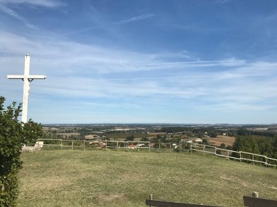 Panorama 360° de Cancon