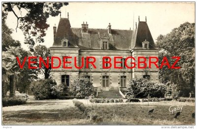 CHÂTEAU DE LA GUERIVIERE