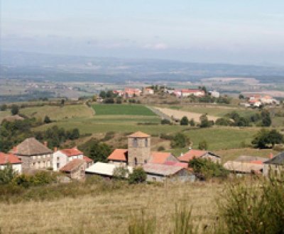Village de Lubilhac