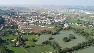 Parcours découverte de l'étang de Chanclau