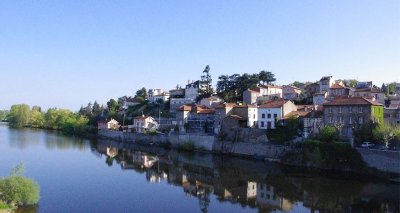 Parcours des Mariniers - Parcours thématique