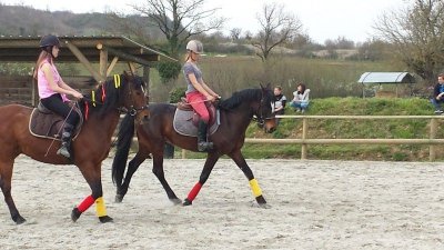 Centre équestre de By