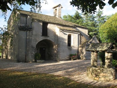 Chapelle de Salars