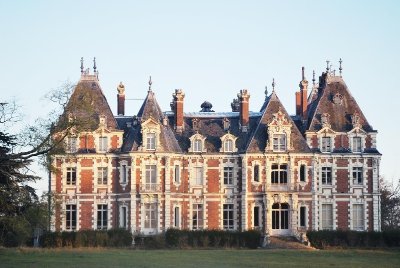 Château de la Jumelière