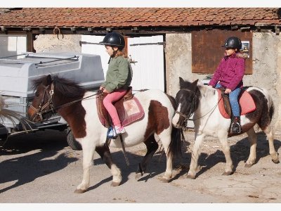 Les Fermes Équestres du Vercors - La Chevauchée & La Renardière