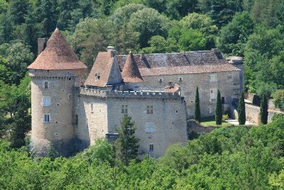 Château de Cabrerets