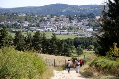 LE PARCOURS HISTORIQUE DE SAINT-ALBAN-SUR-LIMAGNOLE