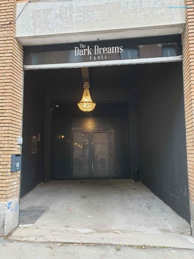 The Dark Dreams Paris