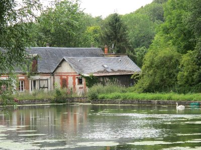 Le Moulin vieux