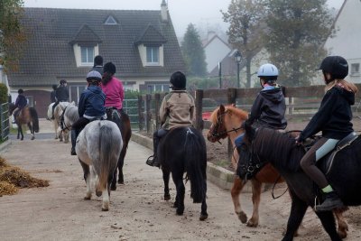 Poney Club de Sucy en Brie