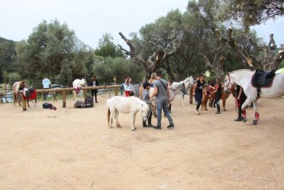 Les écuries de Bacylo