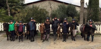 Domaine équestre Les Pialoux