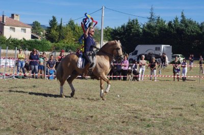 Centre équestre "Les cavaliers de la Louvière"