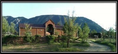 Ecuries Les Royères du Prieuré