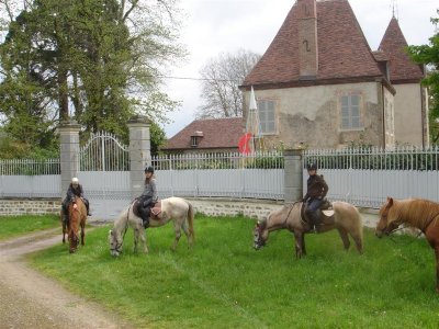 Centre de tourisme équestre Les Verts