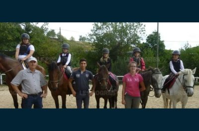 Centre équestre des Barrières