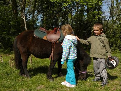 La petite cavale d'Erika