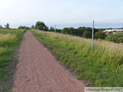 Le parc François Fleury