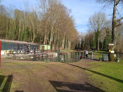 Parc de Loisirs Saint-Quirin