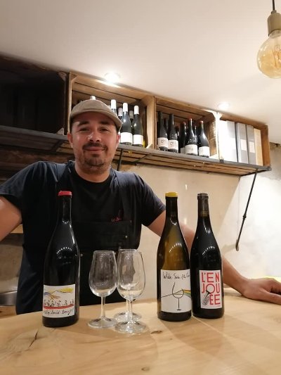 Bar à vin de la Cave du Saint-Marc