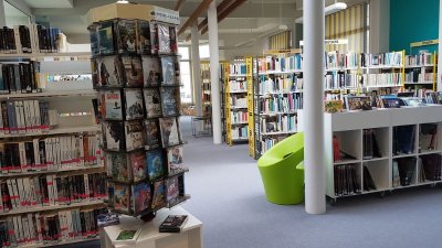 Centre socio-culturel et bibliothèque