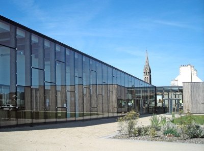 Médiathèque de Plouénan