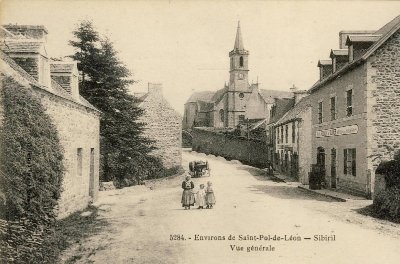 Bibliothèque municipale de Sibiril