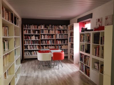Bibliothèque municipale de Tréflaouénan