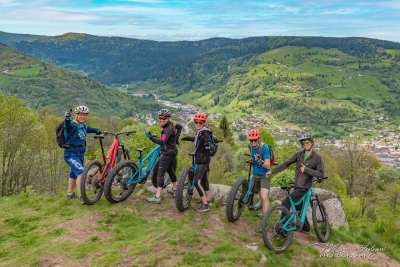 Trail circuit n°2 les balcons de La Bresse
