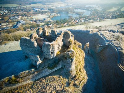 Forêt domaniale d'Arques