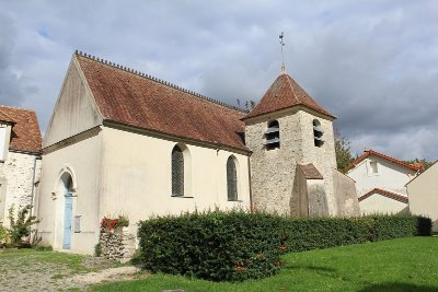 Eglise Saint-Eutrope
