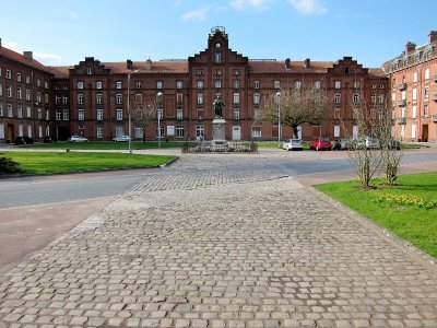 Le Familistère de Guise