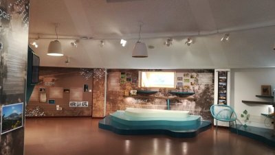 Espace découverte "Au fil de l'eau" - Pays de Fayence