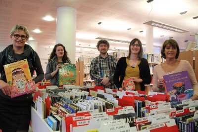 Bibliothèque municipale de Paimpol