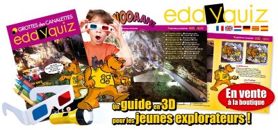 GROTTE DES CANALETTES