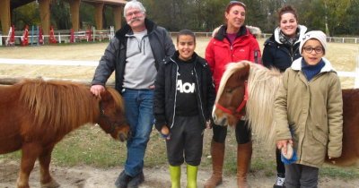 Centre équestre du Jabron