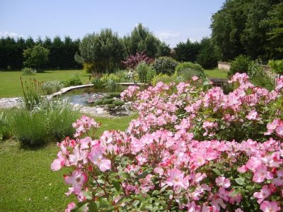 Jardin La Palette des Couleurs