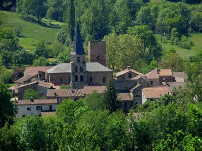 Salles, la pierreuse