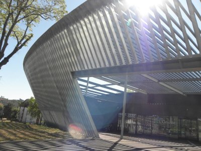 Parc Jean Jaurès (de la Sérinié)