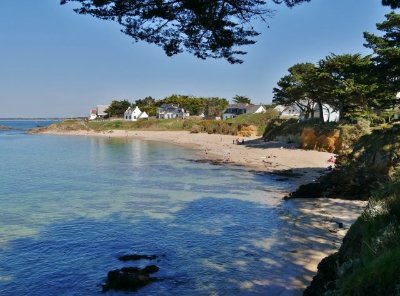 Plage du Moulin