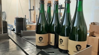 CIDRICCHUS - Le Cidre de Simon