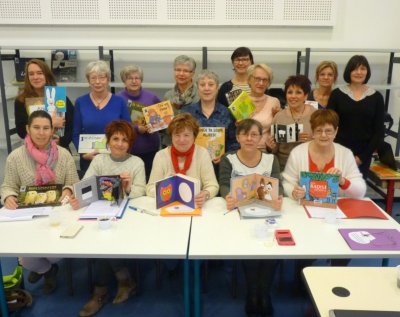 Médiathèque de Vernioz