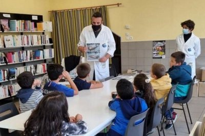 Médiathèque de Moissieu-sur-Dolon