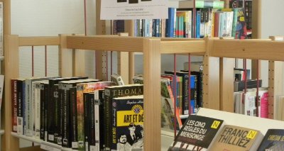 Médiathèque de Chanas