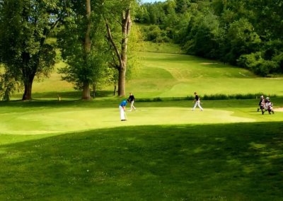 Garden Golf de Gadancourt